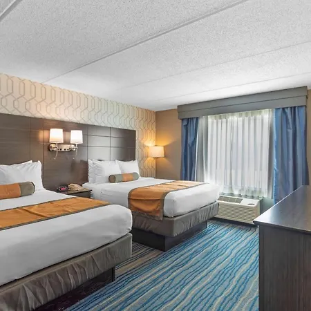 Best Western Plus Bowling Green Exterior photo