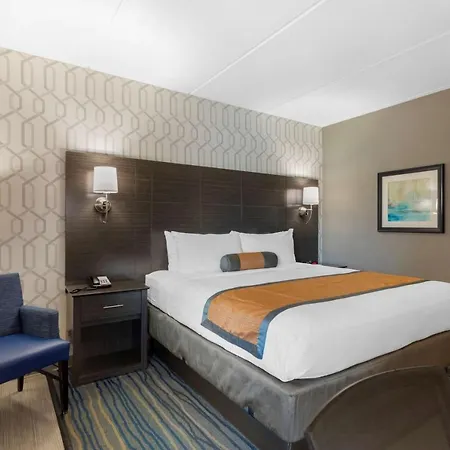 Best Western Plus Bowling Green Exterior photo