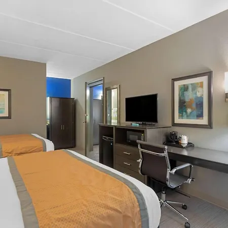 Best Western Plus Bowling Green Exterior photo