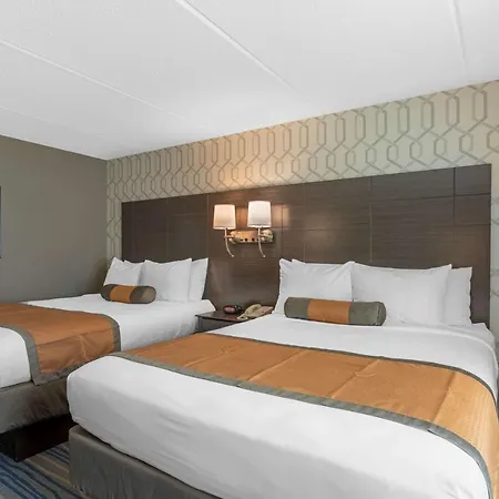 Best Western Plus Bowling Green Exterior photo