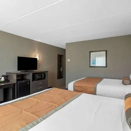 Best Western Plus Bowling Green Exterior photo