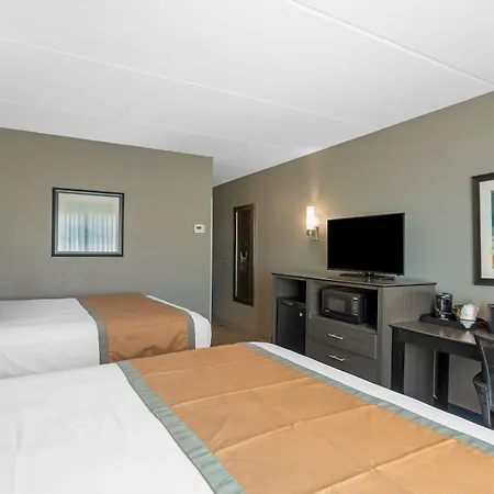 Best Western Plus Bowling Green Exterior photo