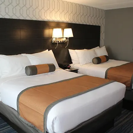 Best Western Plus Bowling Green Exterior photo