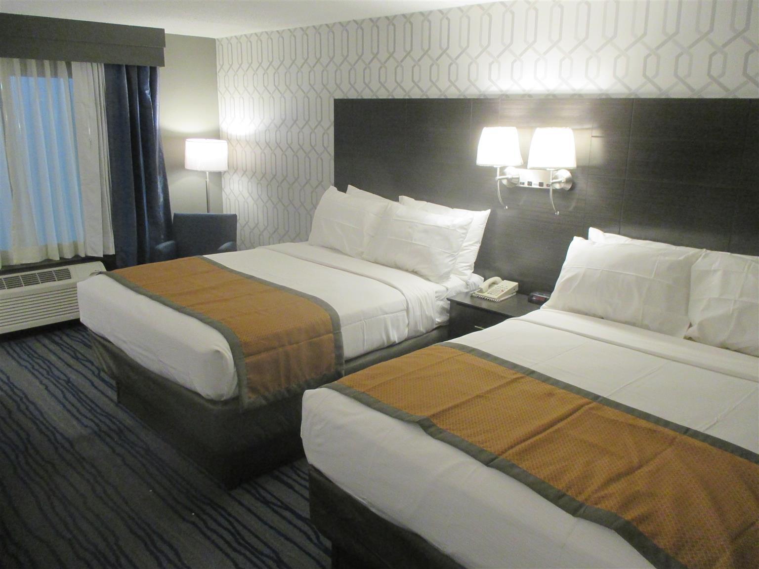 Hotel Western Bowling 3*